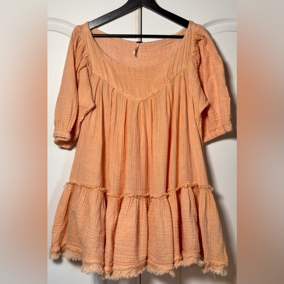 Free People | Top / Blouse w/ Pockets | Women's Size Extra Small (XS) - Picture 2 of 9
